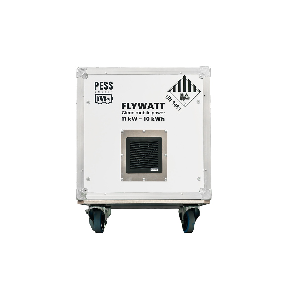 Pess Energy - FlyWatt – 11kW/10kWh - Couplable par 6