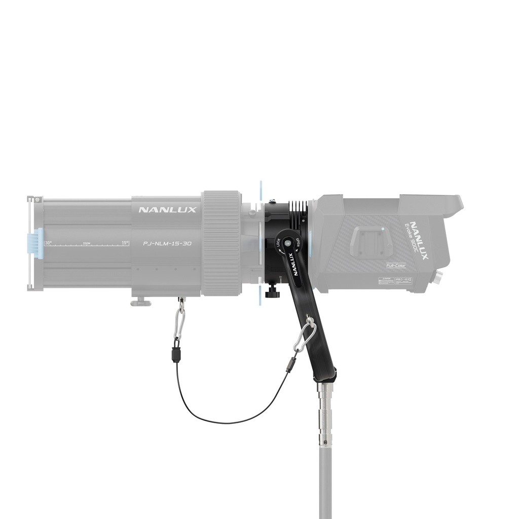 Nanlux - Adaptateur de projection pour Evoke series