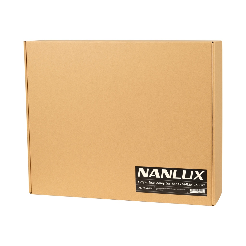 Nanlux - Adaptateur de projection pour Evoke series