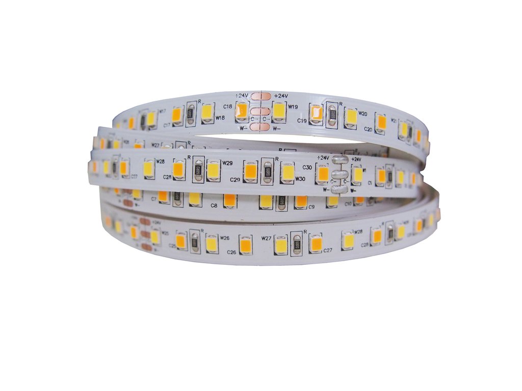 Yuji - BC Séries Ruban à LED bi-couleur 2700-6500K - 24V