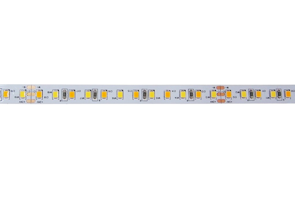 Yuji - BC Séries Ruban à LED bi-couleur 2700-6500K - 24V