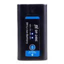 Fxlion - Batterie DV Li-ion pour Sony NP-F - 7.2V/7.8Ah/56Wh 