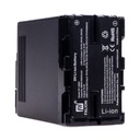 Fxlion - Batterie DV Li-ion pour Sony BP-U 14.4V/6.8Ah/98Wh