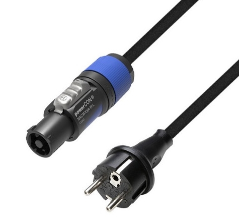 Cinerider -  Cable alimentation PC16 /Power con - 3G1.5 - 1.5m