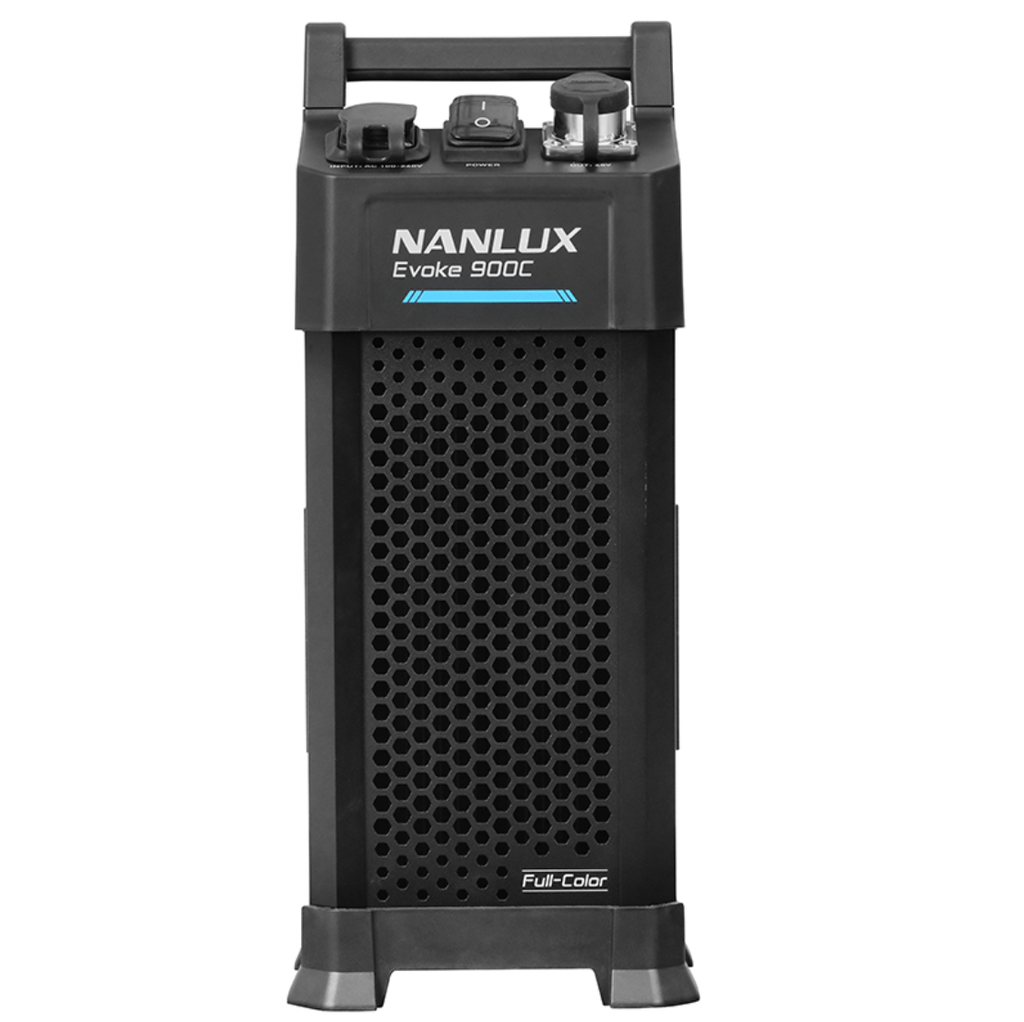 Nanlux - Projecteur Evoke 900C avec Sac valise rigide