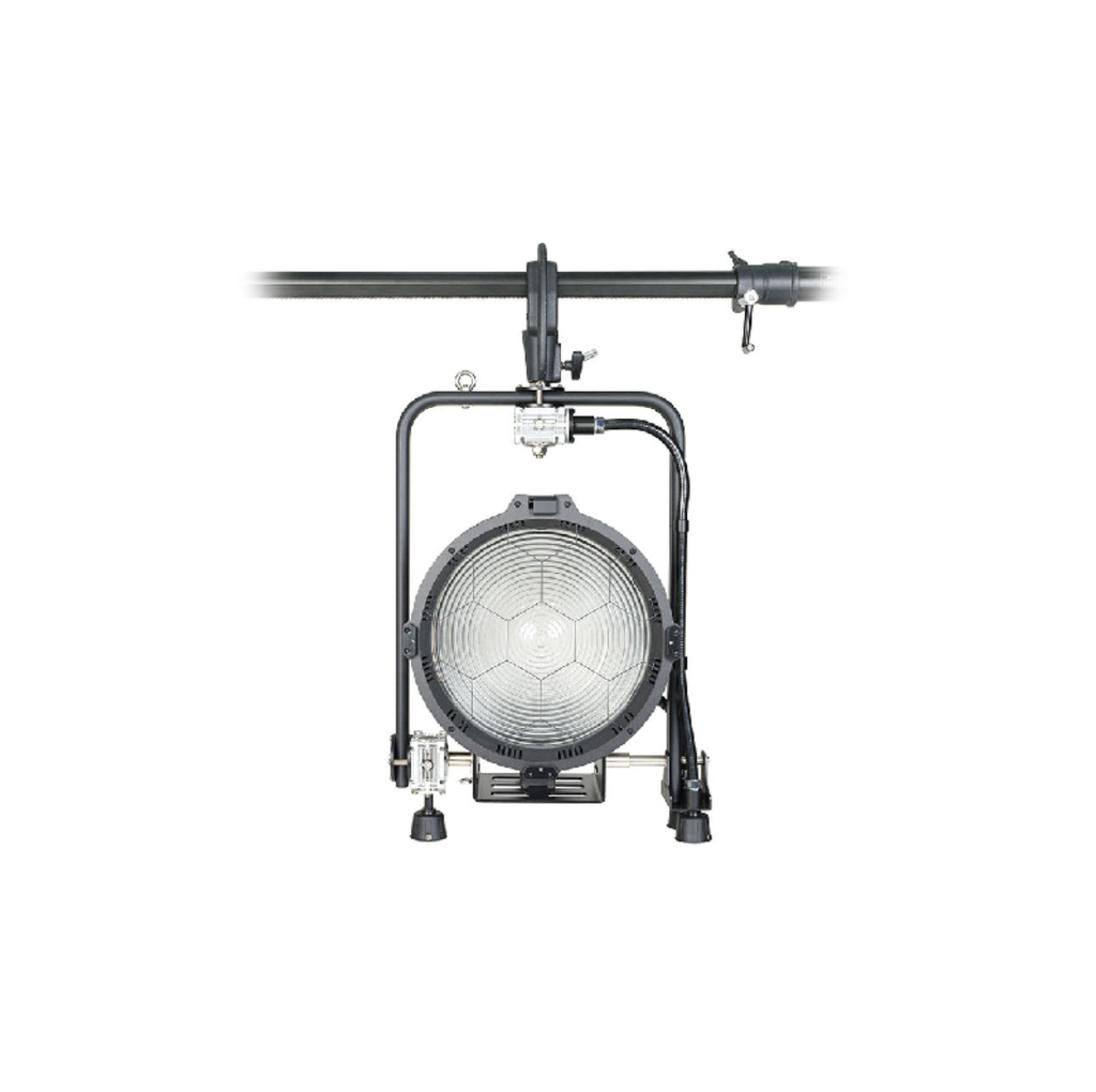 Nanlux - Lentille Fresnel FL-35 avec Lyre Pole-Operated