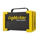 Lightstar - Kit Ballon Airlite Tube RGBWW LED (2000W) Lumenradio et Flightcase