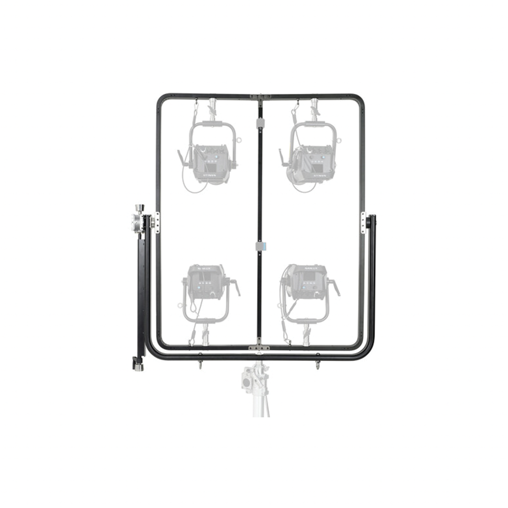 Nanlux - Lyre pour 4 Evoke 1200/1200B