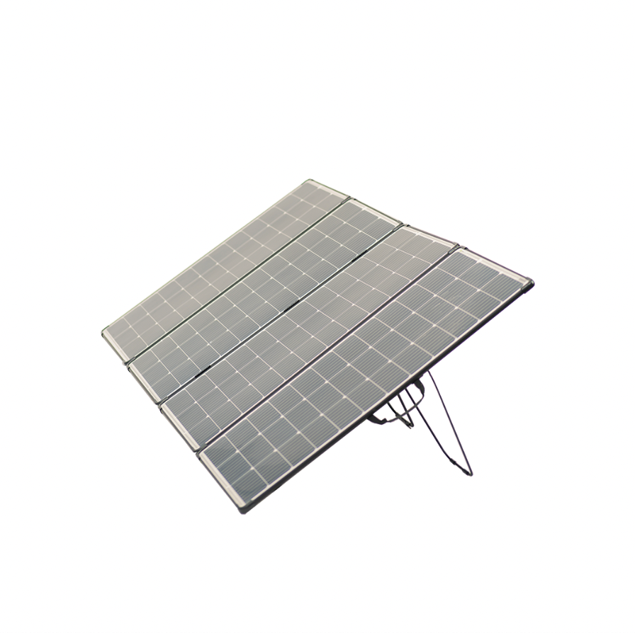 Pess Energy - EKLA Portable Solar Solution