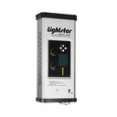 Lightstar - KIT AIRLITE Balon LED  RGBWW (500W) avec Lumenradio et Flightcase