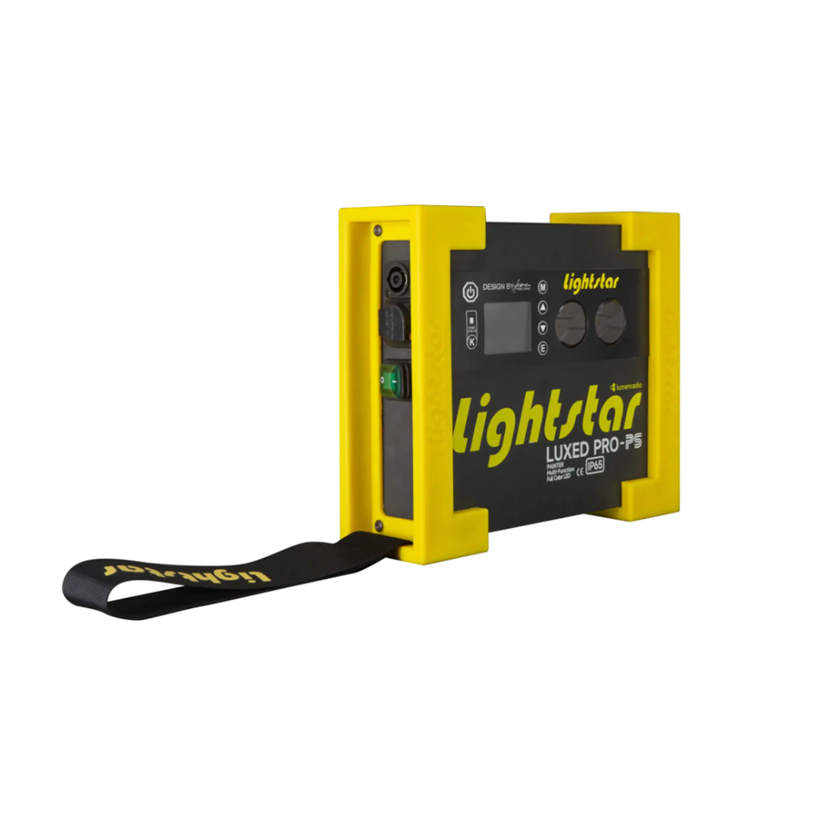 Lightstar - LUXED PS PRO Projecteur LED couleur (180W RGBWW) avec lumenradio IP65