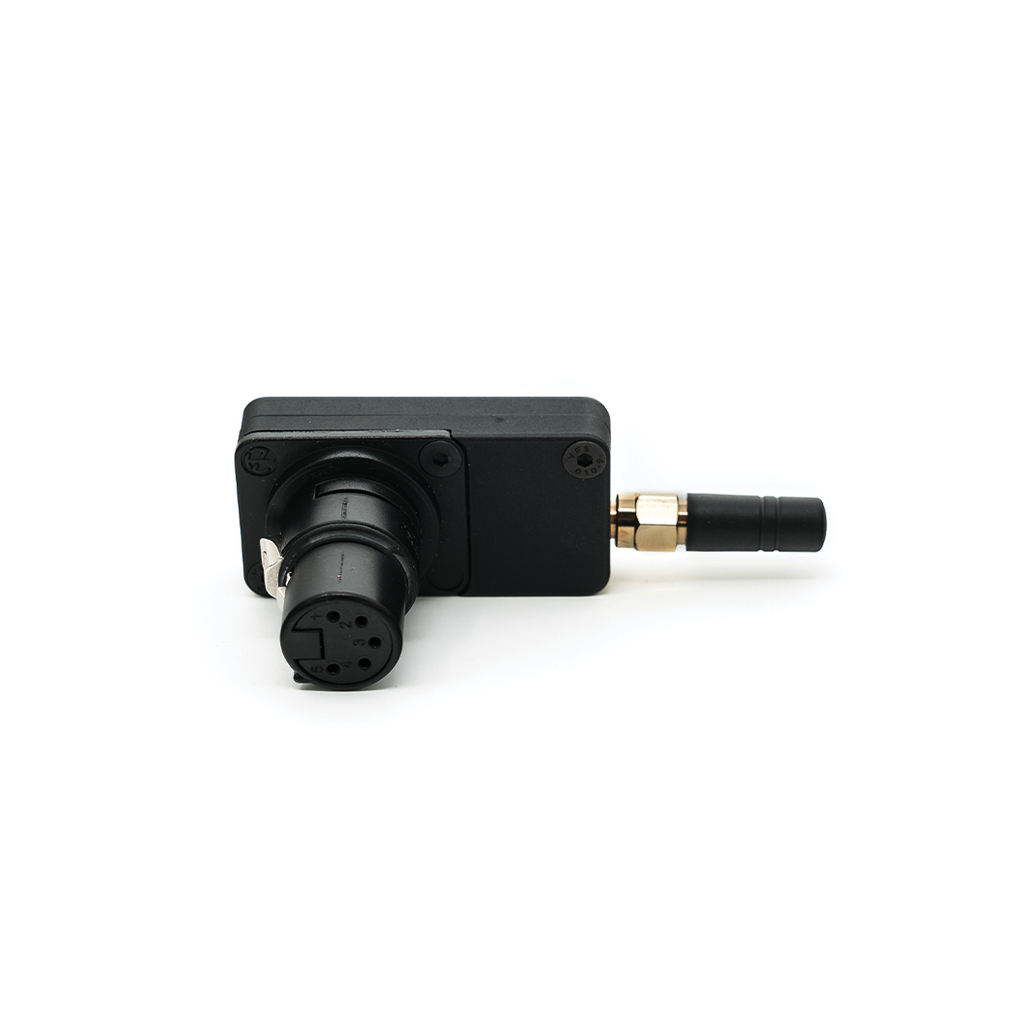 Cinelex - Récepteur DMX Sans-fil Plug & Play avec RDM