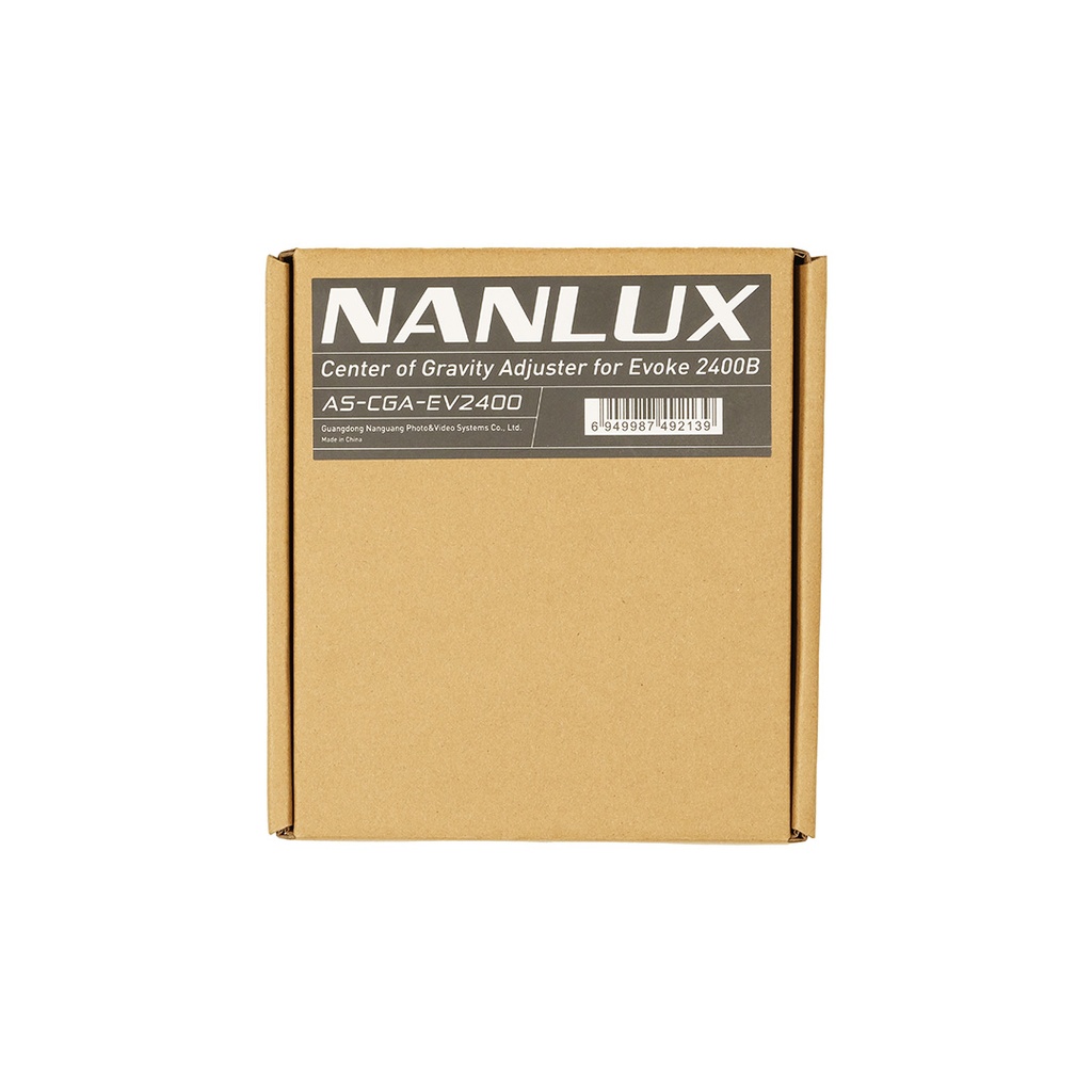 Nanlux - Center of Gravity Adjuster for Evoke 2400B