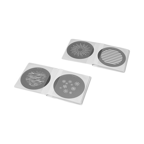 Nanlux - Set de GOBO 1 pour PJ-NLM-15-30