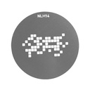 Nanlux - Set de GOBO 1 pour PJ-NLM-15-30