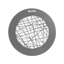 Nanlux - Set de GOBO 1 pour PJ-NLM-15-30