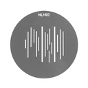 Nanlux - Set de GOBO 1 pour PJ-NLM-15-30