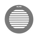 Nanlux - Set de GOBO 1 pour PJ-NLM-15-30