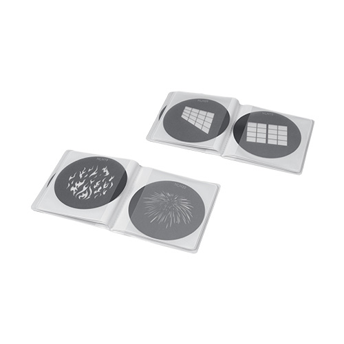 Nanlux - Set de GOBO 2 pour PJ-NLM-15-30