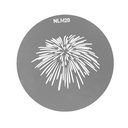 Nanlux - Set de GOBO 2 pour PJ-NLM-15-30