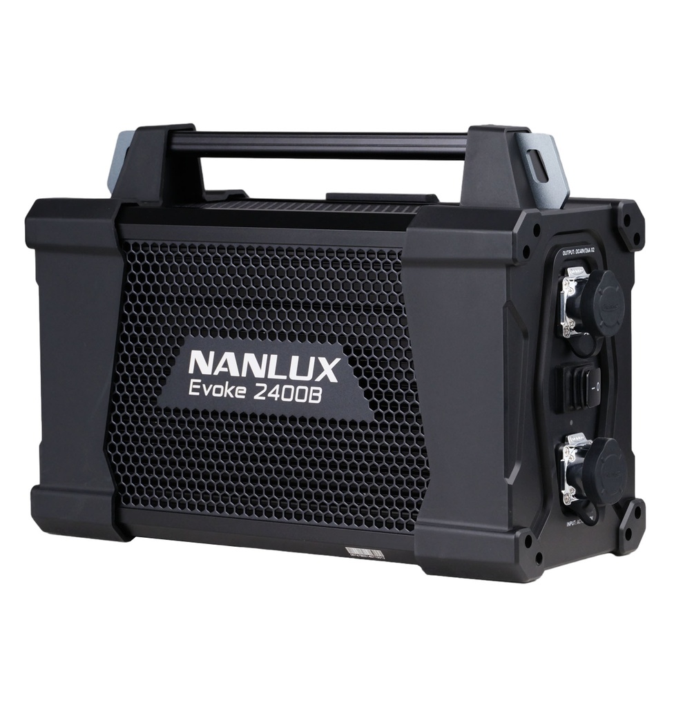 Nanlux - Projecteur Evoke 2400B avec Sac valise rigide