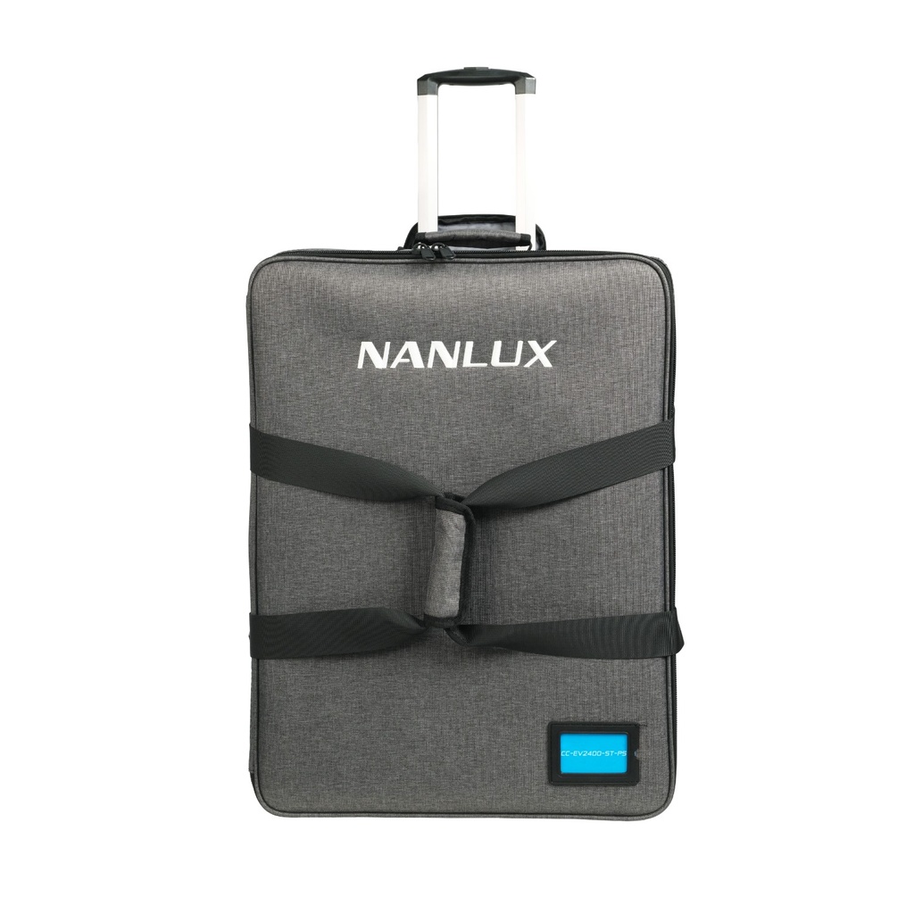 Nanlux - Valise de transport pour Alimentation Evoke 2400B et Réflecteur 45°