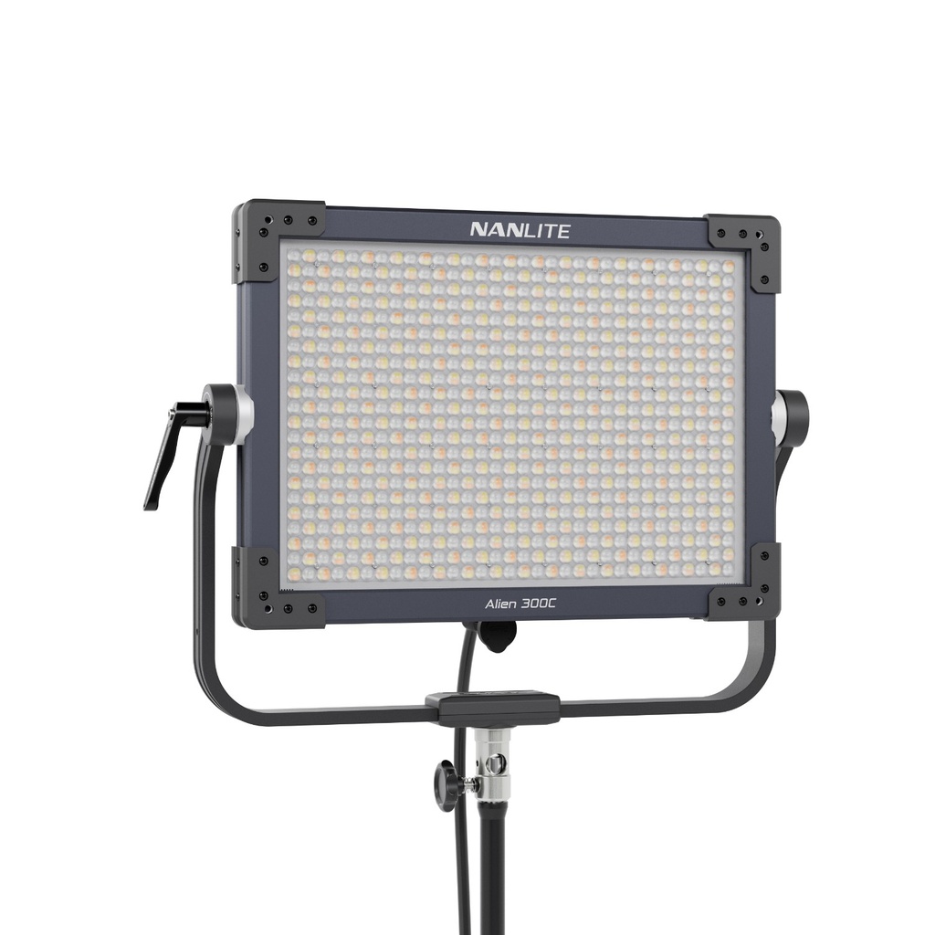 Nanlite - Alien 300C Panneau LED RGBWW