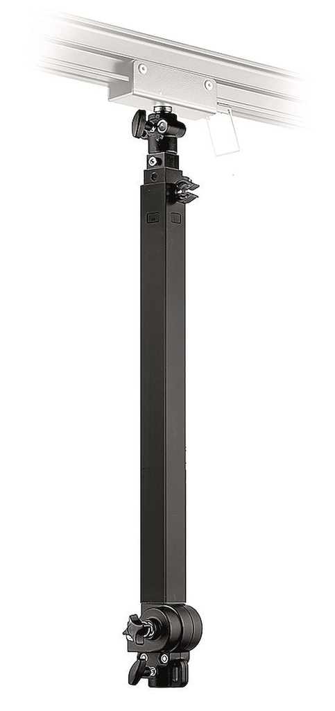 Manfrotto - Telscpic Post Extendable From 85-203Cm