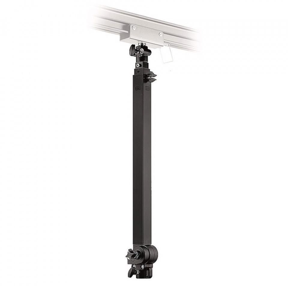 Manfrotto - Telscpic Post Extendable From 60-128Cm