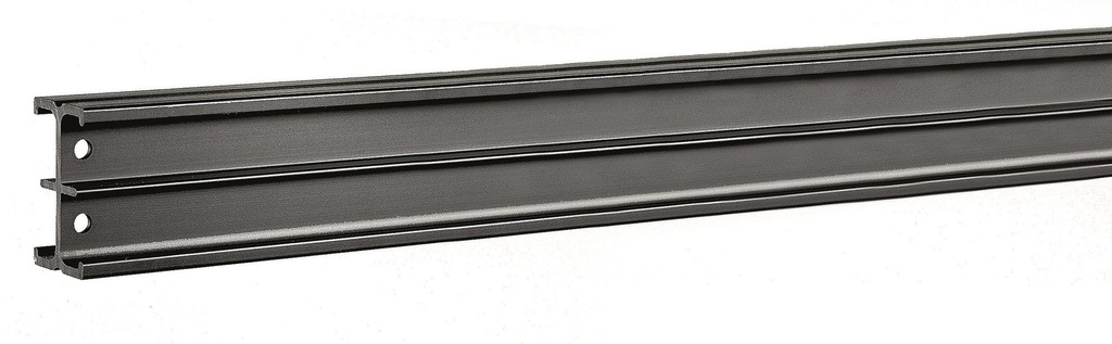 Manfrotto - Black Anodised 3M Rail