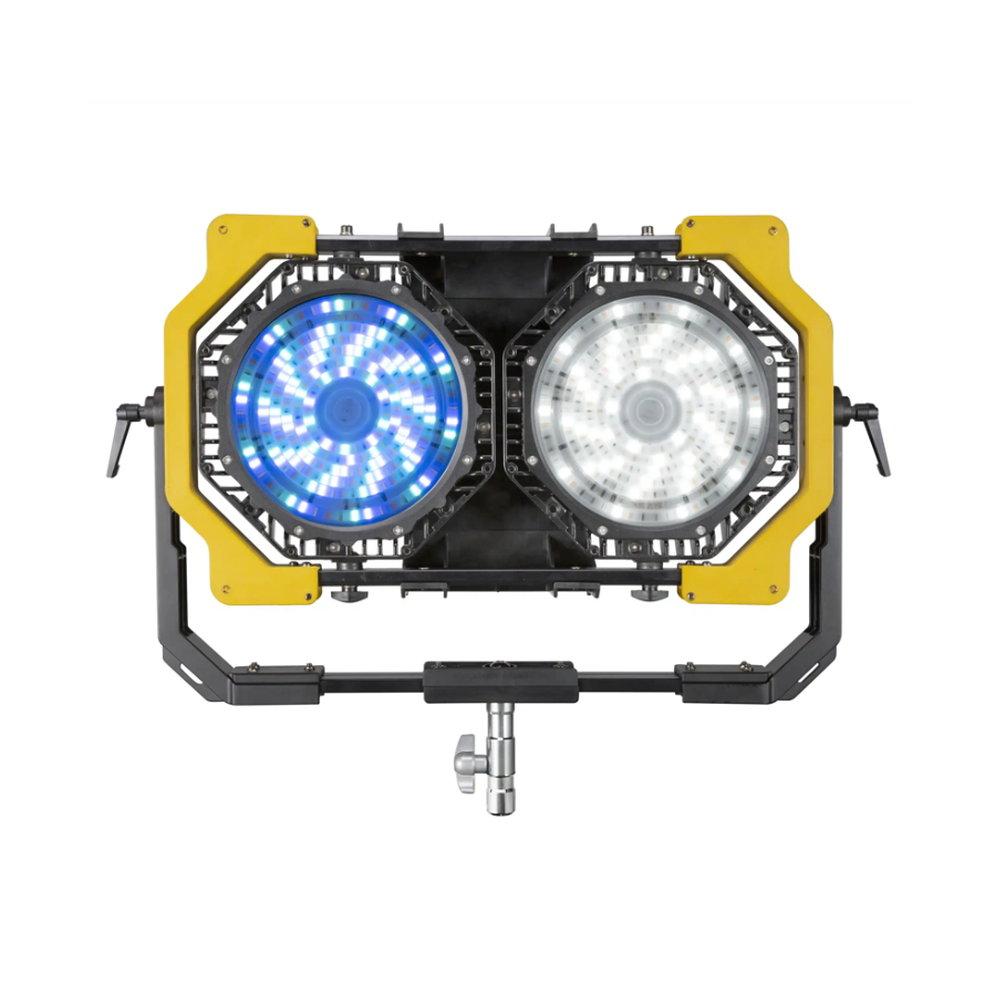 Lightstar - LUXED P2 PRO Projecteur LED couleur (360W RGBWW) avec lumenradio IP65