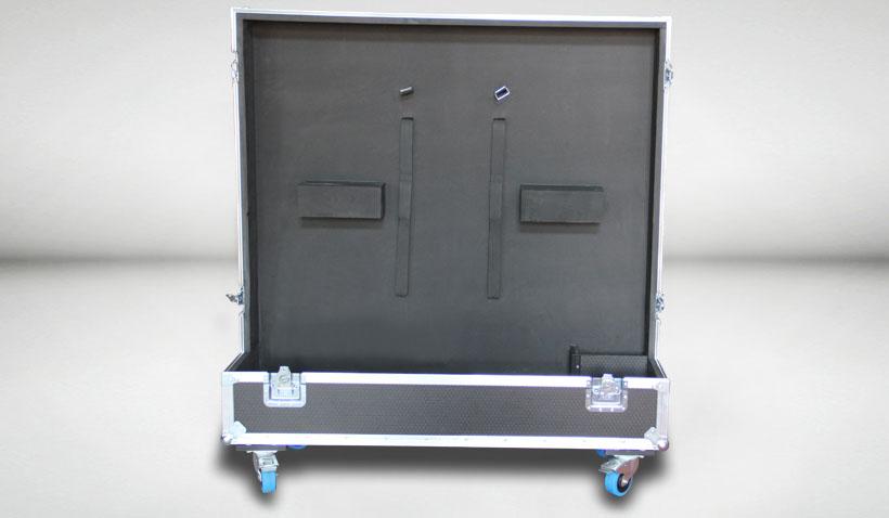 Lightstar - Flight Case pour LUXED-9