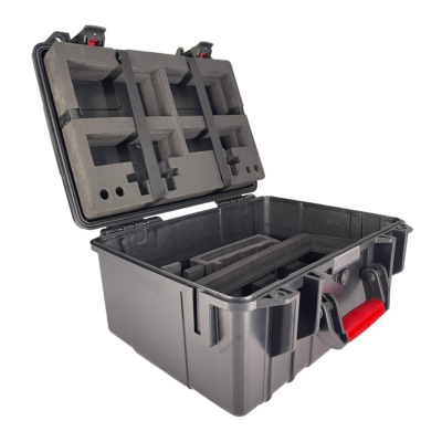 Astera - Valise de charge pour 4 HydraPanel