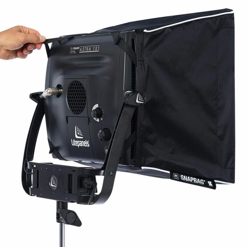 DopChoice - SNAPBAG® pour LITEPANELS Astra1x1 
