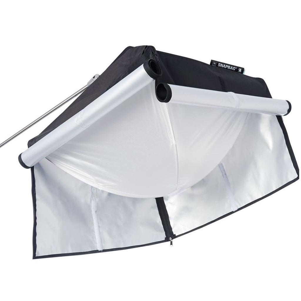 DopChoice - Cover pour SNAPBAG® Pancake FLYBALL XL 4 sides