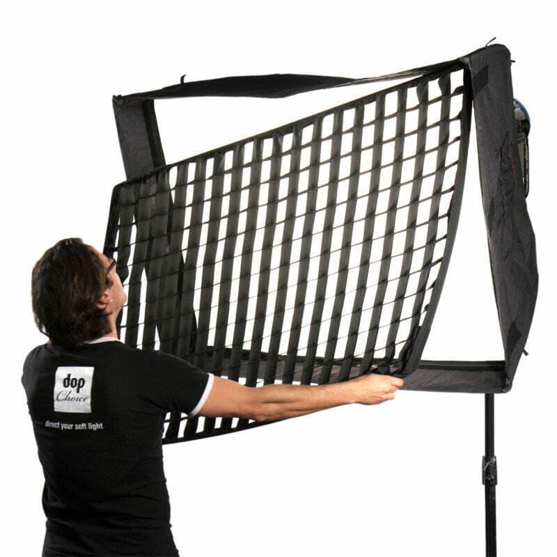 DopChoice - SNAPGRID® 40° pour Soft Box 32x32cm