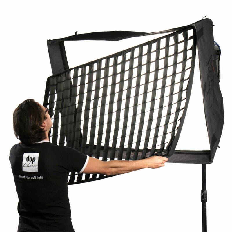 DopChoice - SNAPGRID® 40° pour ELATION TVL-Softlight DW