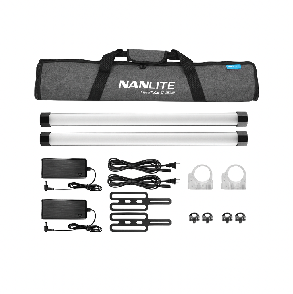 Nanlite - Pavotube II 15X 2Kit RGBWW Tubelight