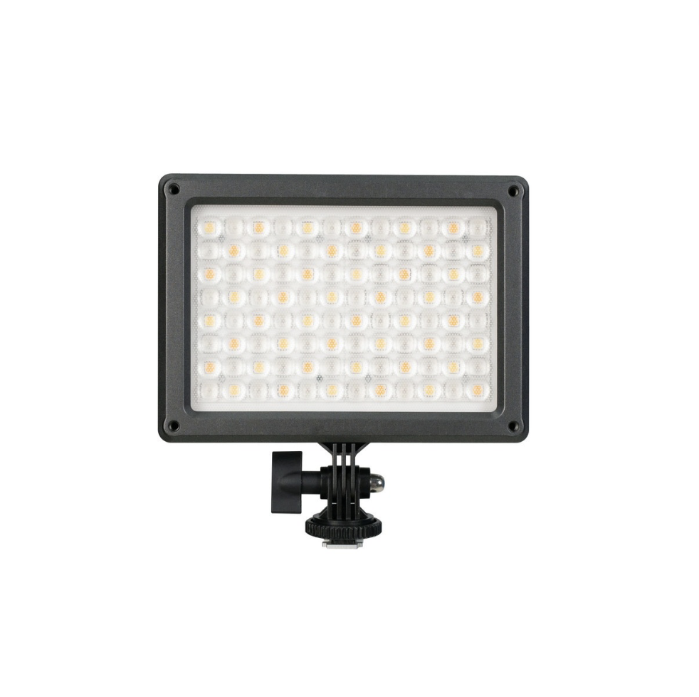 Nanlite - MixPad II 11C RGBWW Pad Light,  with Power Adapter