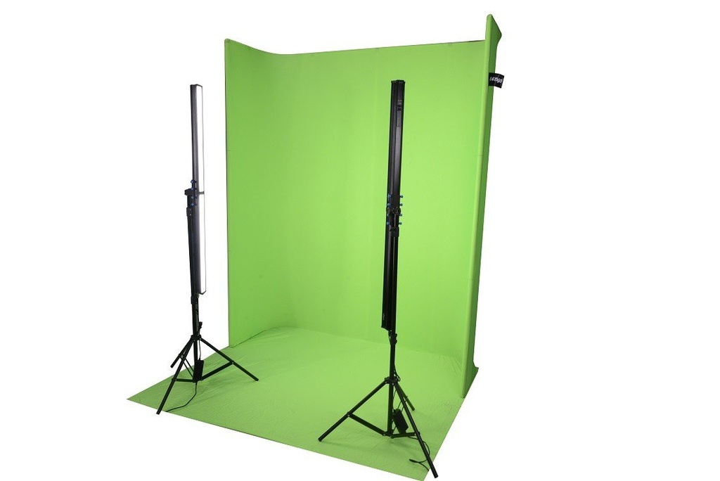 Nanlite -  Green Screen Chromakey Backdrop Kit