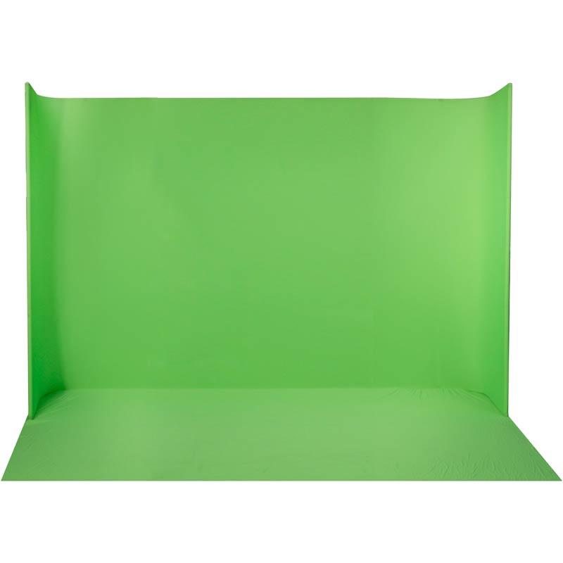 Nanlite - Green Screen Chromakey Backdrop Kit