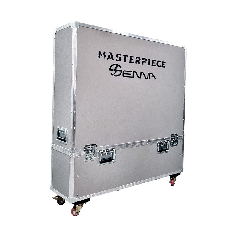 Senna - Flight Case pour Masterpiece