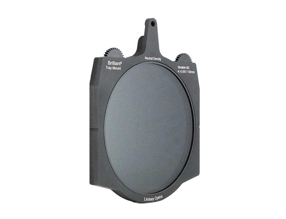 Lindsey Optics - Brilliant² 4x5.65/138mm Variable ND Filter