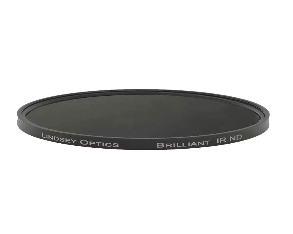 Lindsey Optics - 138mm Brilliant FS IR ND 0.3 avec revêtement antireflet