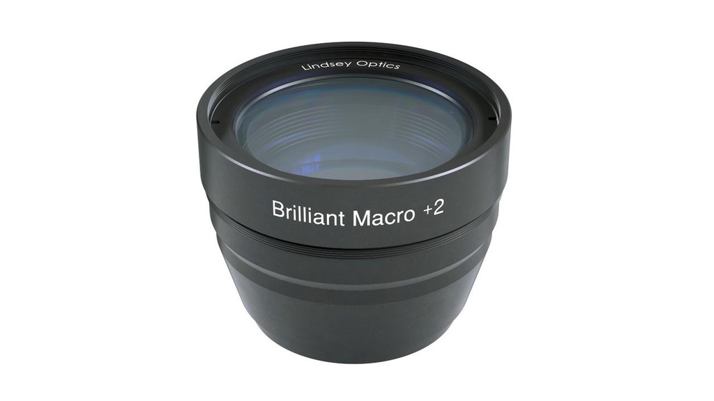 Lindsey Optics - Brillante Macro +2