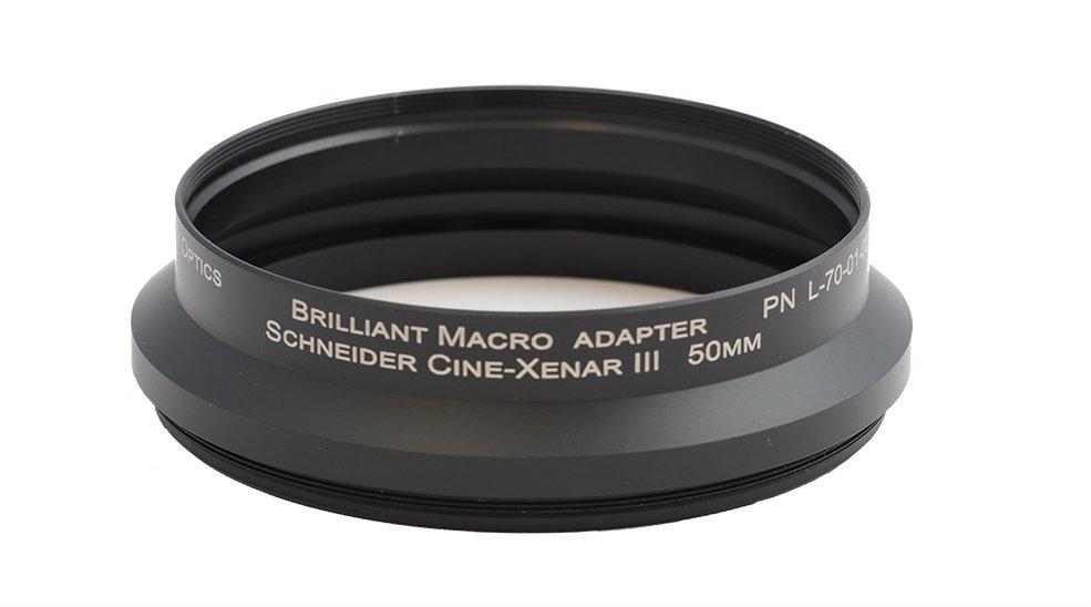 Lindsey Optics - Brilliant Adapter - M100 x 0.75 x 23L  