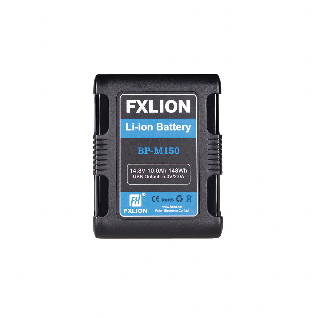 Fxlion - V-Mount Li-ion Compact Square Battery 14.8V 148Wh