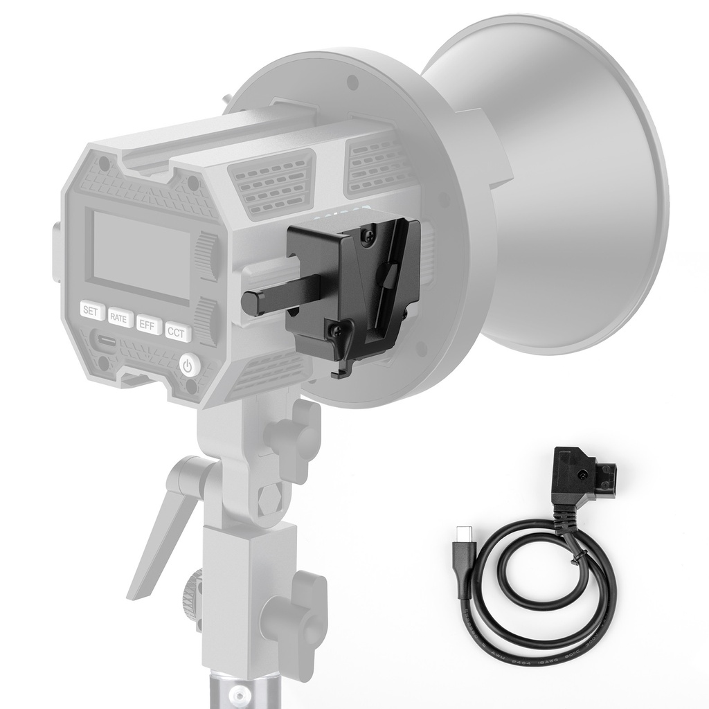 Colbor - Set Adaptateur V-Mount (Vmp+Vc50)