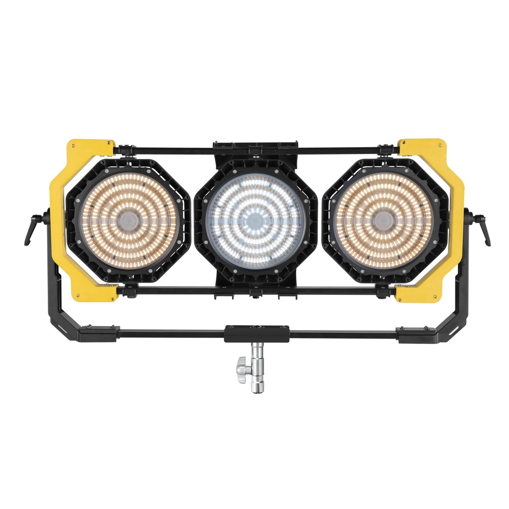 Lightstar - Luxed-3 Spot À Led Bi-Couleur (540W) Avec Lumenradio