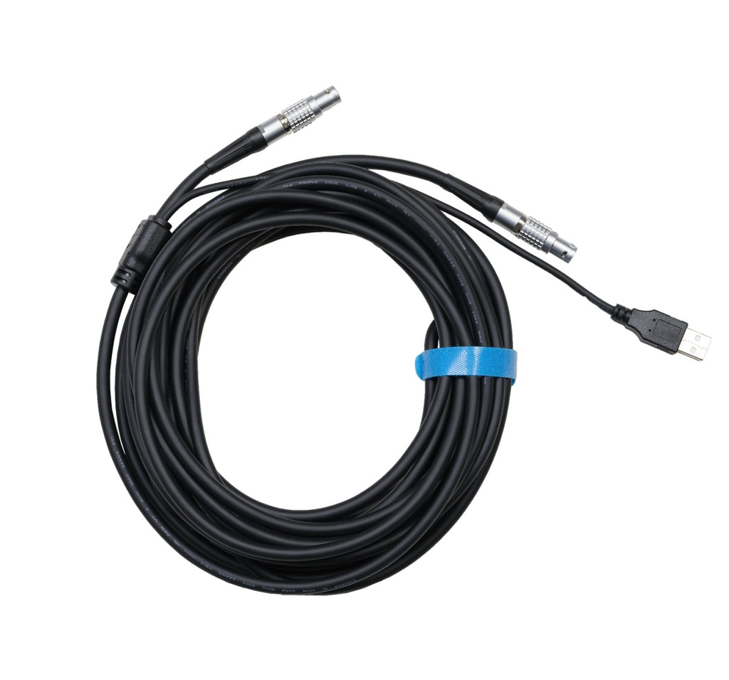 Nanlux - Connection Cable 8M For Wc-Lm6P-C1